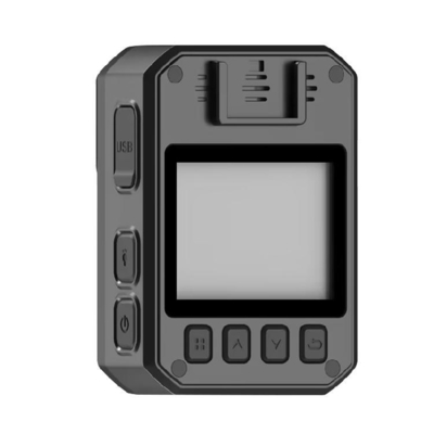 High Quality 2.0-Inch IPS HD LCD Display Screen Audio Video Recorder with Night Vision SD Card Data Storage 1-Year Warranty