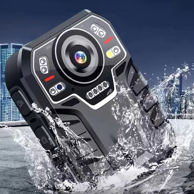High Quality HD 1080P Video Recorder IP66 Waterproof Body Worn Night Vision Mobile Camera CMOS Indoor Use OEM ODM Customizable