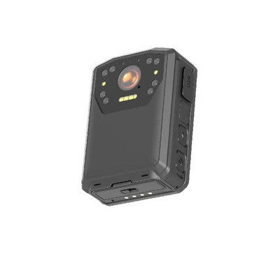 High Quality High-Resolution Body-Worn Camera Multi-Purpose Video Audio Recorder H.264 Compression Indoor Outdoor Use USB Data