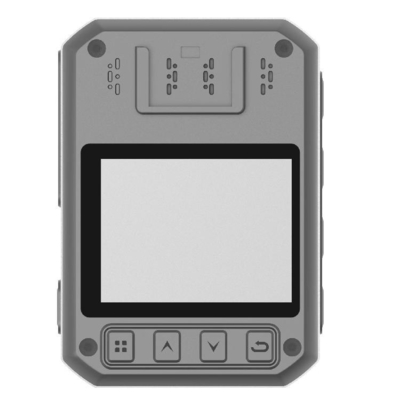 High Quality High-Resolution Body-Worn Camera Multi-Purpose Video Audio Recorder H.264 Compression Indoor Outdoor Use USB Data