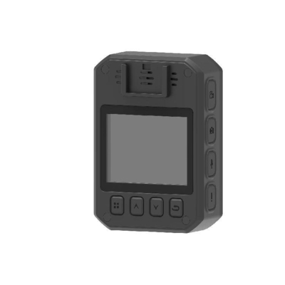 High Quality High-Resolution Body-Worn Camera Multi-Purpose Video Audio Recorder H.264 Compression Indoor Outdoor Use USB Data