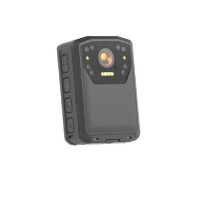 High Quality High-Resolution Body-Worn Camera Multi-Purpose Video Audio Recorder Night Vision USB Data Storage for Outdoor Use