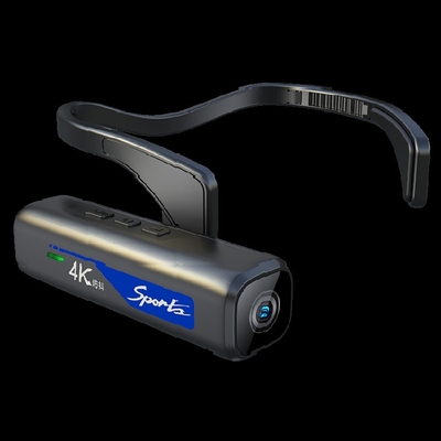High Quality 4K M6 Head-Mounted Anti-Shake Motion Camera Recorder Multi-Purpose HD Mini Camera for Cycling Climbing OEM
