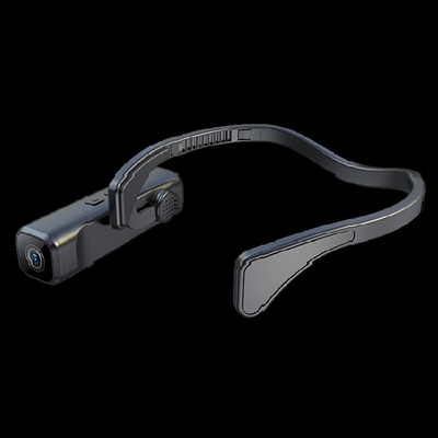 High Quality 4K M6 Head-Mounted Anti-Shake Motion Camera Recorder Multi-Purpose HD Mini Camera for Cycling Climbing OEM