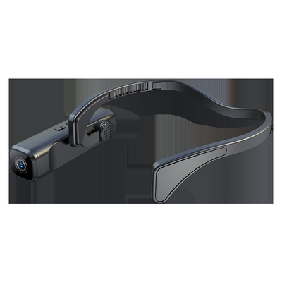4K HD Wireless Head Mounted Sport Action Camera WIFI 120 Degrees Ultra-wide Angle Anti-Shake Technology H.264 Video Compression