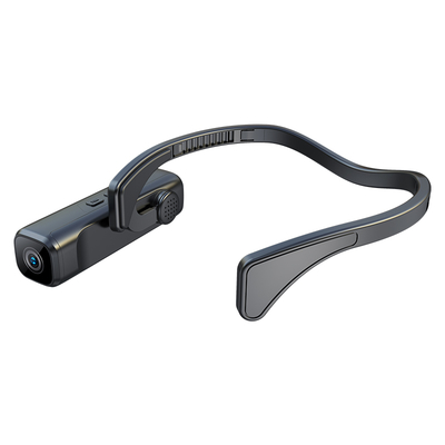 4K HD Wireless Head Mounted Sport Action Camera WIFI 120 Degrees Ultra-wide Angle Anti-Shake Technology H.264 Video Compression