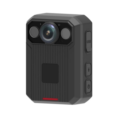Full-color Starlight Night Vision WIFI Wireless Body Worn Camera Full HD 1080P Outdoor Security Body Cam