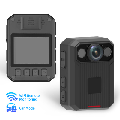 Customized High Resolution Mini Camera Wifi Security Night Vision Small Camera Cam Handycam With Back Clip