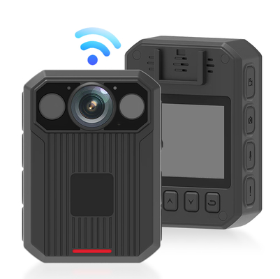 Customized High Resolution Mini Camera Wifi Security Night Vision Small Camera Cam Handycam With Back Clip