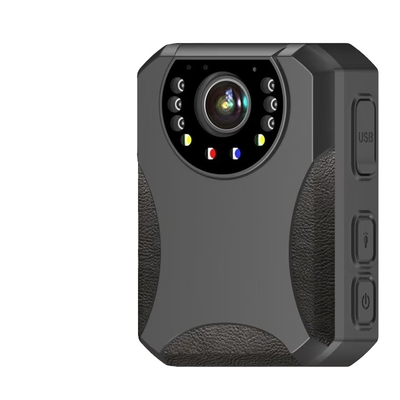 High-Def HD Micro Wearable Recorder High Work Relative Humidity Tolerance H.264 WiFi Connectivity for Various Environments