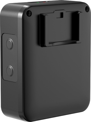 High Capacity 1200mAh Battery Multi-Resolution Photo Body Camera for Video Compression H.264 Featuring CMOS Sensor Back Clip