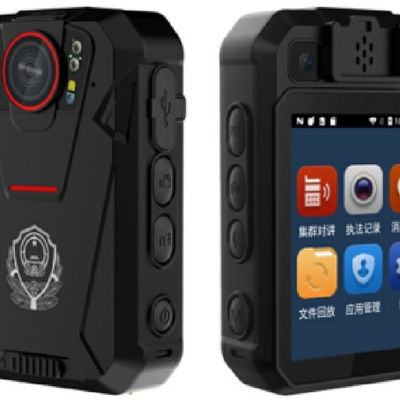 High Quality Night Vision Multi-functional 4G Intelligent Mini Audio and Video Recorder