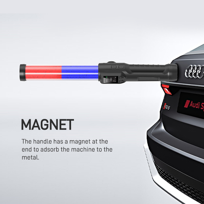 Professional LED Wine Detector Breathalyzer Fuel Cell Type Quick Test Security & Protection Product