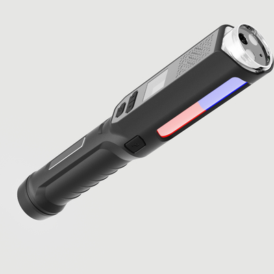 High Quality Handheld Professional Safety Detecting Alcohol Breathalyzer Rapid Alcohol Tester Continuous Pumping