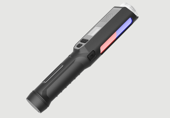 High Quality Handheld Professional Safety Detecting Alcohol Breathalyzer Rapid Alcohol Tester Continuous Pumping