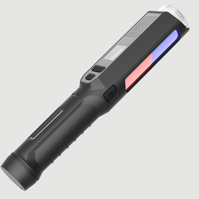 High Quality Handheld Professional Safety Detecting Alcohol Breathalyzer Rapid Alcohol Tester Continuous Pumping