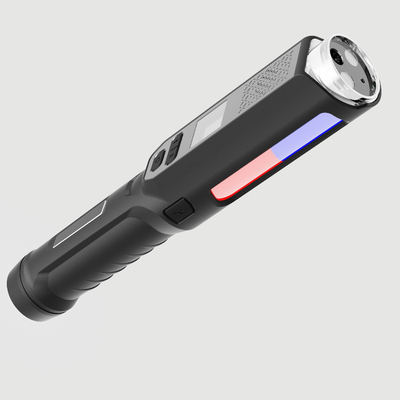 High Quality Handheld Professional Safety Detecting Alcohol Breathalyzer Rapid Alcohol Tester Continuous Pumping