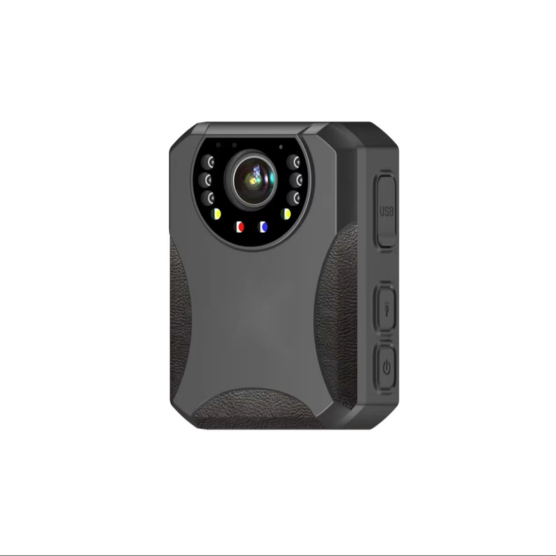 High Quality 2.0-Inch IPS HD LCD Display Screen Audio Video Recorder with Night Vision SD Card Data Storage 1-Year Warranty