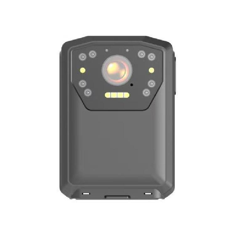 High Quality High-Resolution Body-Worn Camera Multi-Purpose Video Audio Recorder H.264 Compression Indoor Outdoor Use USB Data